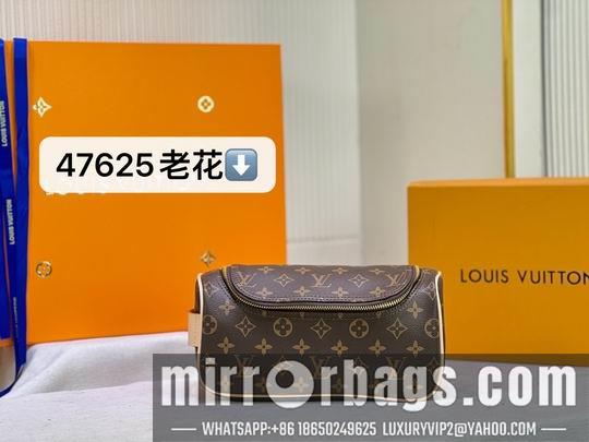 1:1 Louis Vuitton Bags 47625 26x14x12cm cs 3色