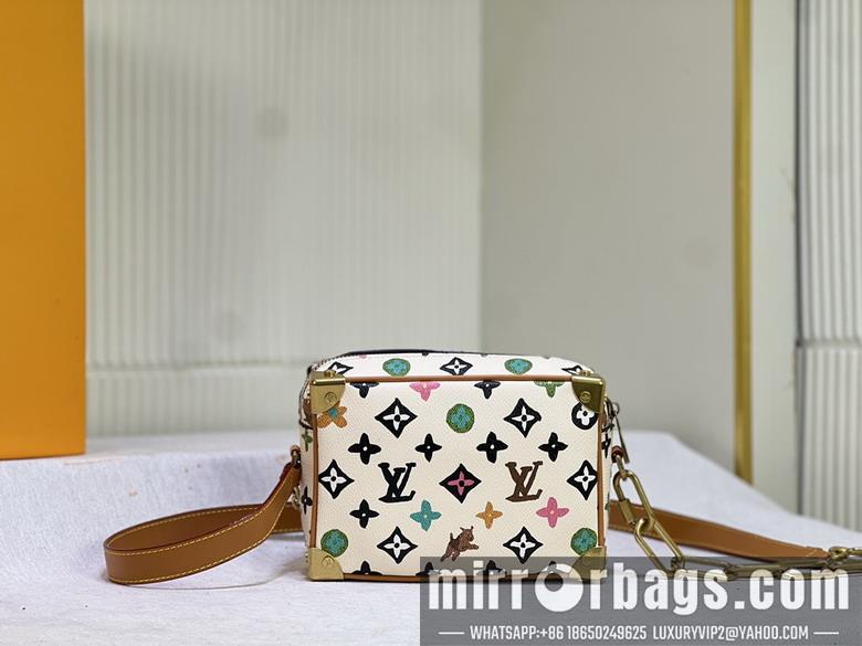 1:1 Louis Vuitton Bags Virgil Abloh M25132 18.5x13x8cm ss