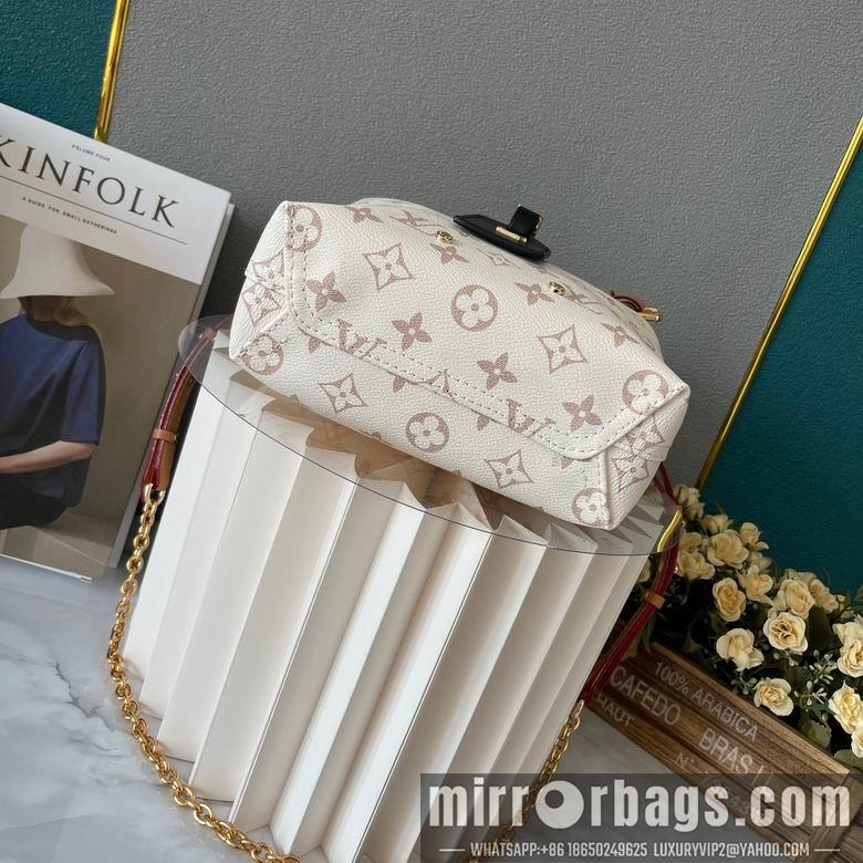 1:1 Louis Vuitton Bags M46816 17X17X17cm XMY 4colour