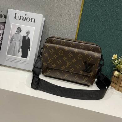 1:1 Louis Vuitton Bags M22482 23.5X18X7cm XM 7