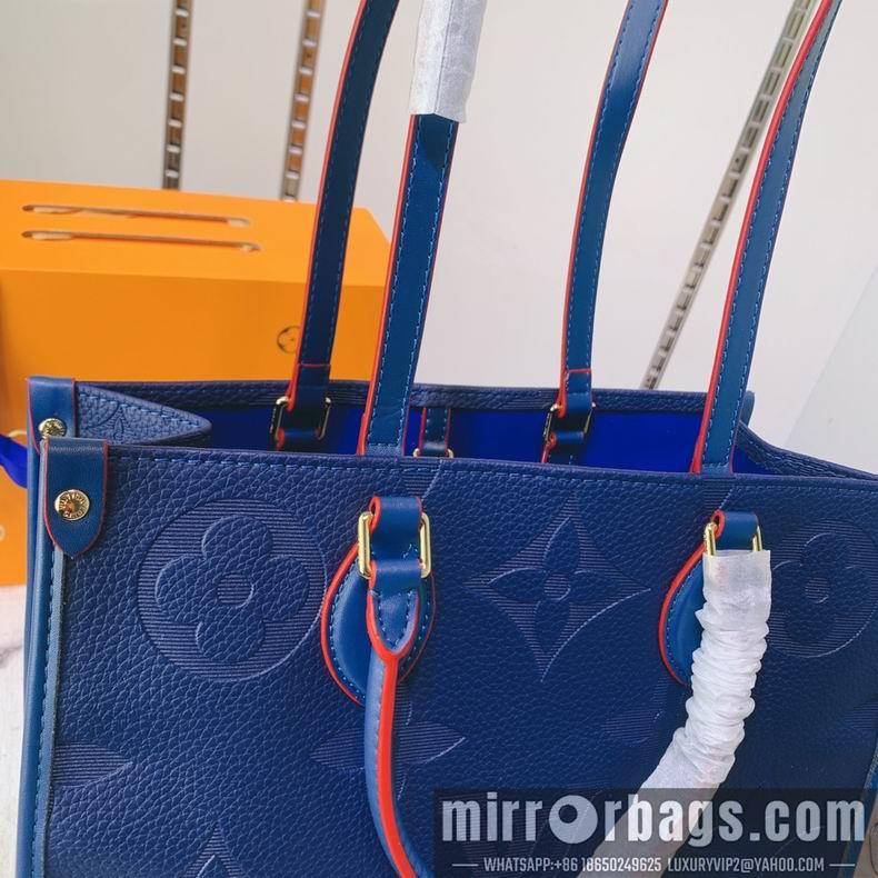 1:1 Louis Vuitton Bags Onthego M44933 35x28x15 cm cs