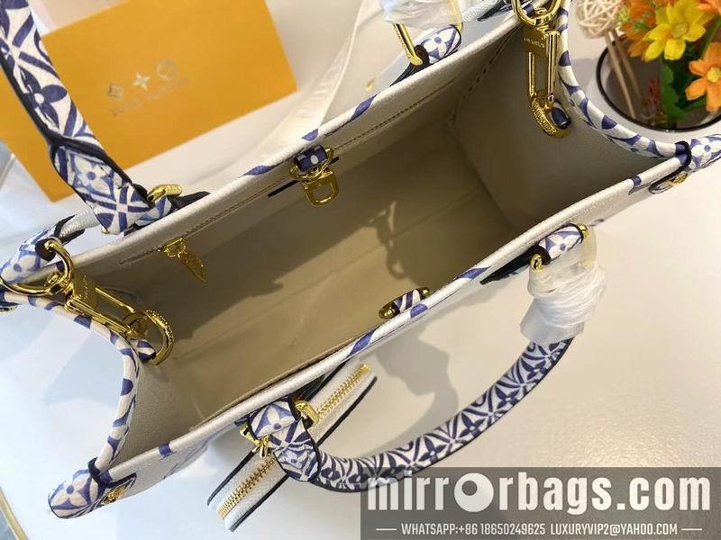 1:1 Louis Vuitton Bags OnTheGo M46473 M59856 25x19x11.5cm zy