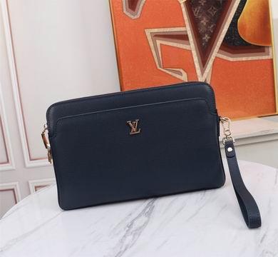 1:1 Louis Vuitton Bags 8334-4 28X17X4cm WP 2colour