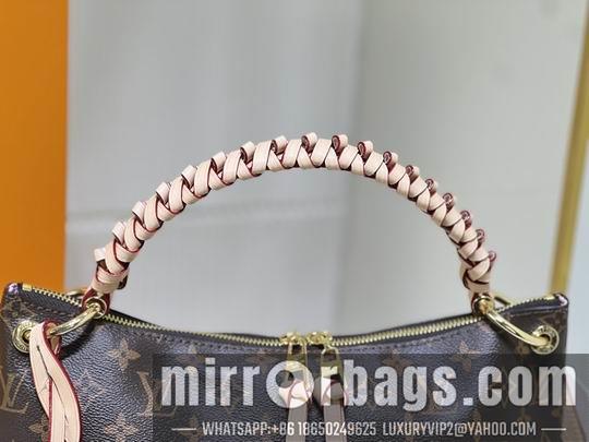 1:1 Louis Vuitton Bags Beaubourg Hobo N40343 32x26x17cm cs