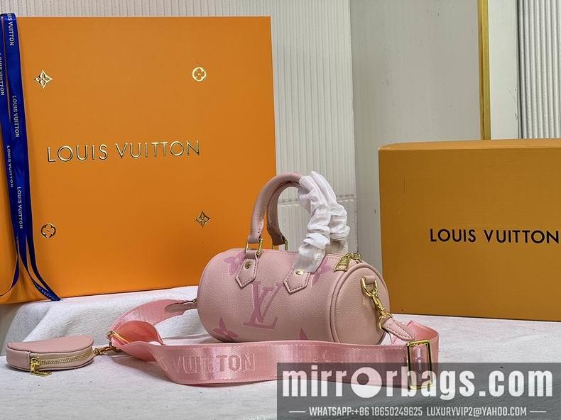 1:1 Louis Vuitton Bags Papillon M46031 20x10x10 cm cs