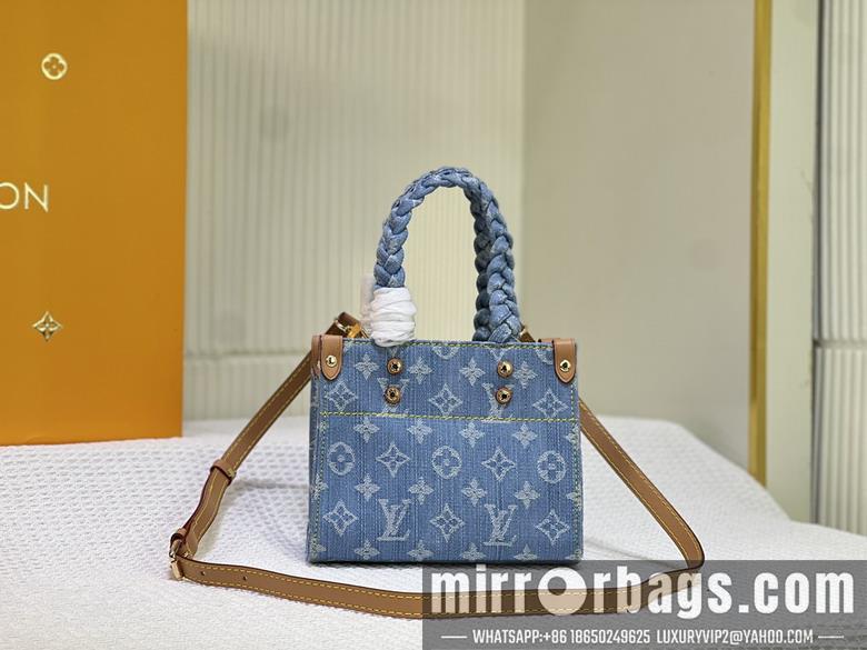 1:1 Louis Vuitton Bags On M46993 18x15x8.5cm ss