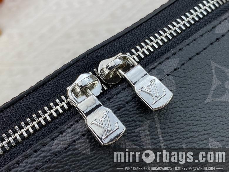 1:1 Louis Vuitton Bags M43688 17X9.5X8.5cm YG 3colour