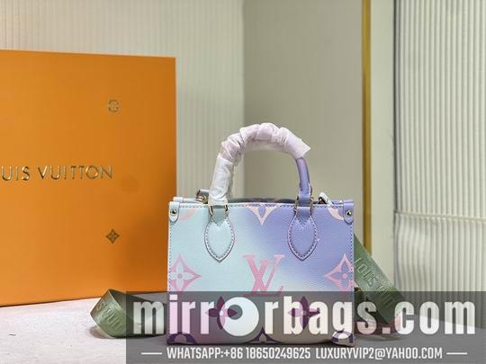 1:1 Louis Vuitton Bags OnTheGo M59856 S25x19x11.5cm cs