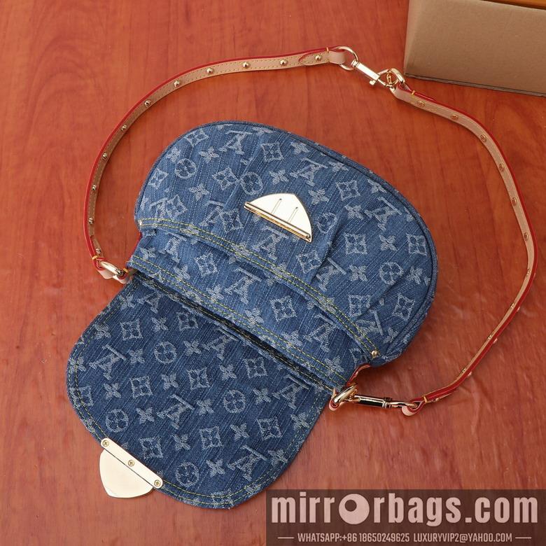 1:1 Louis Vuitton Bags Sunset M46829 27x18x3cm ww