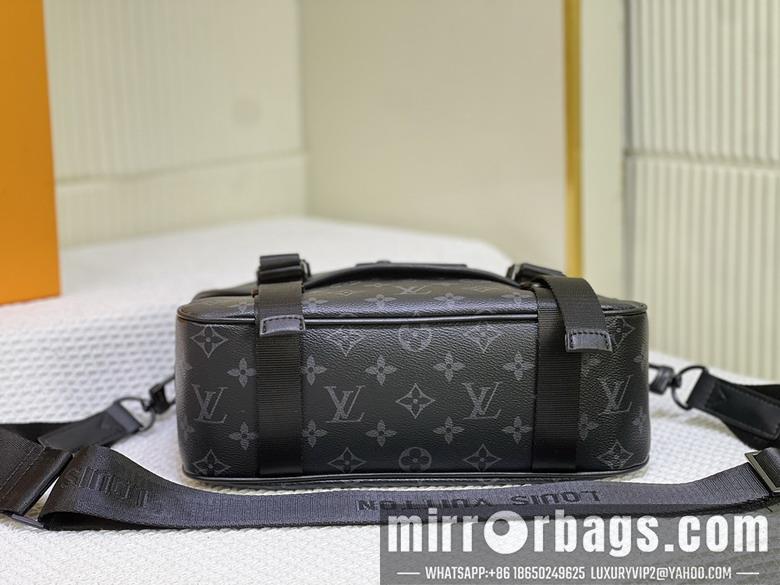 1:1 Louis Vuitton Bags Trail M46972 31x22x11cm ss1