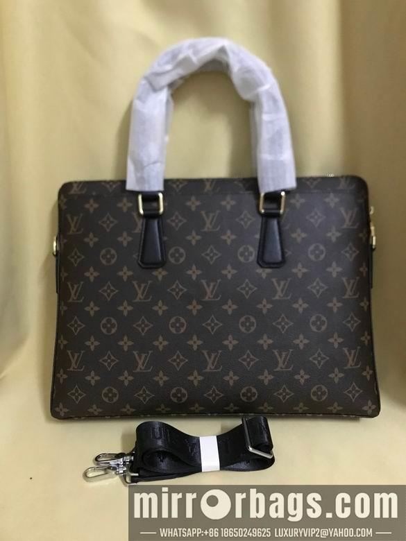 1:1 Louis Vuitton Bags 3553-1 38X29X6cm XM
