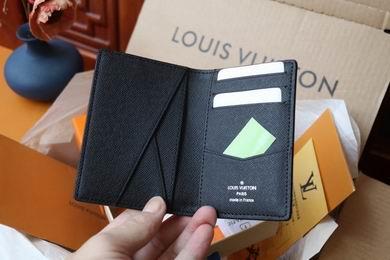 1:1 Louis Vuitton Bags M81817 7.5X11.1X1cm XM