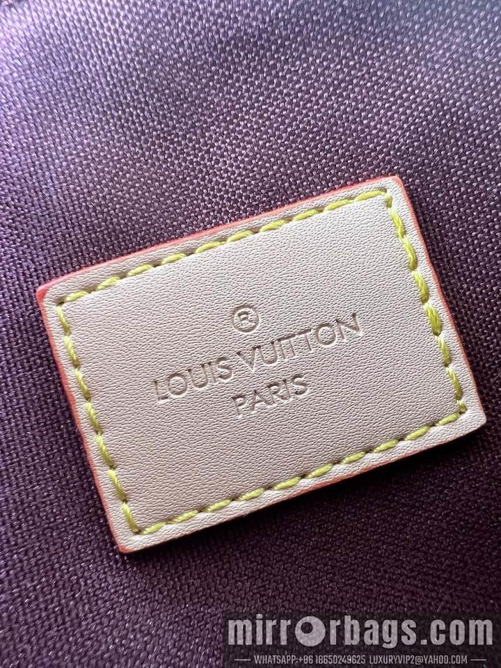 1:1 Louis Vuitton Bags Vibe M46999 25x15x8cm ss
