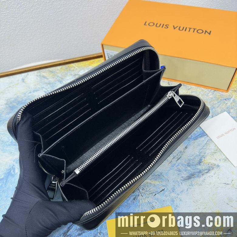 1:1 Louis Vuitton Bags M41503 22X12X4cm YG 6