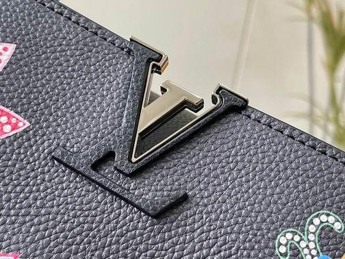 1:1 Louis Vuitton Bags Capucines M21756 31.5x20x11cm ss