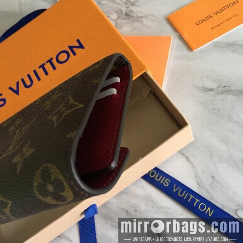 1:1 Louis Vuitton Bags M60708 19X10cm XM 2colour