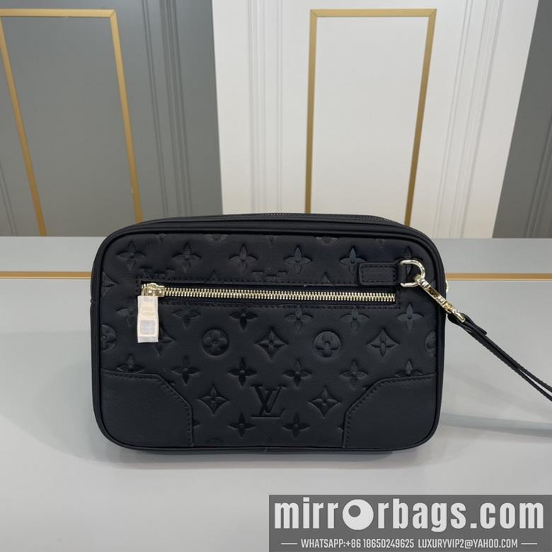 1:1 Louis Vuitton Bags 33102-4 25X16.5X5.5cm WP