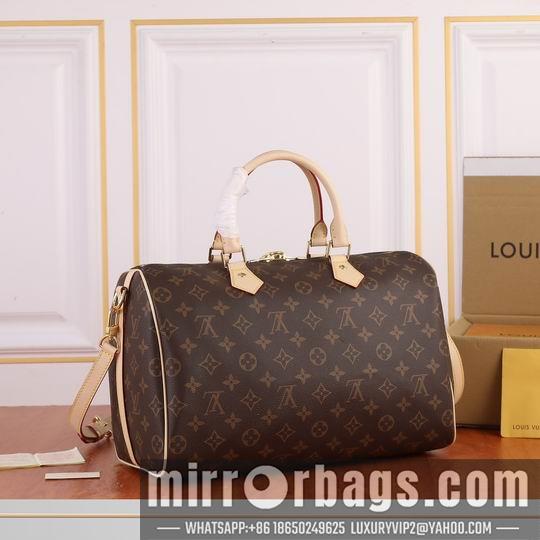 1:1 Louis Vuitton Bags Speedy 40392 35x23x18cm ww
