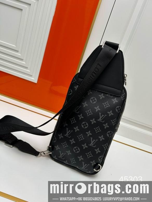1:1 Louis Vuitton Bags N45303 20X31X7cm XMY 4
