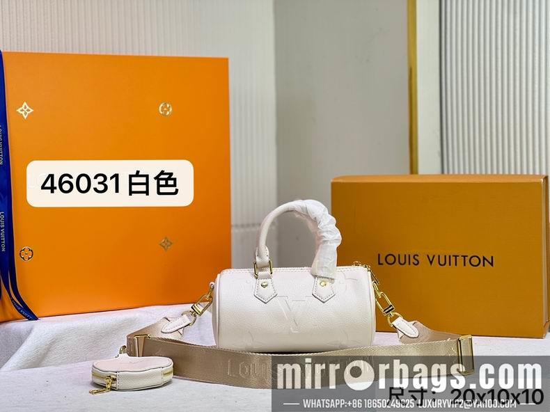 1:1 Louis Vuitton Bags Papillon M46031 20x10x10 cm cs
