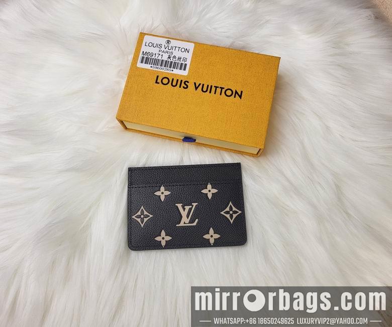 1:1 Louis Vuitton Bags M69171 11X7.5X0.4cm YG 1