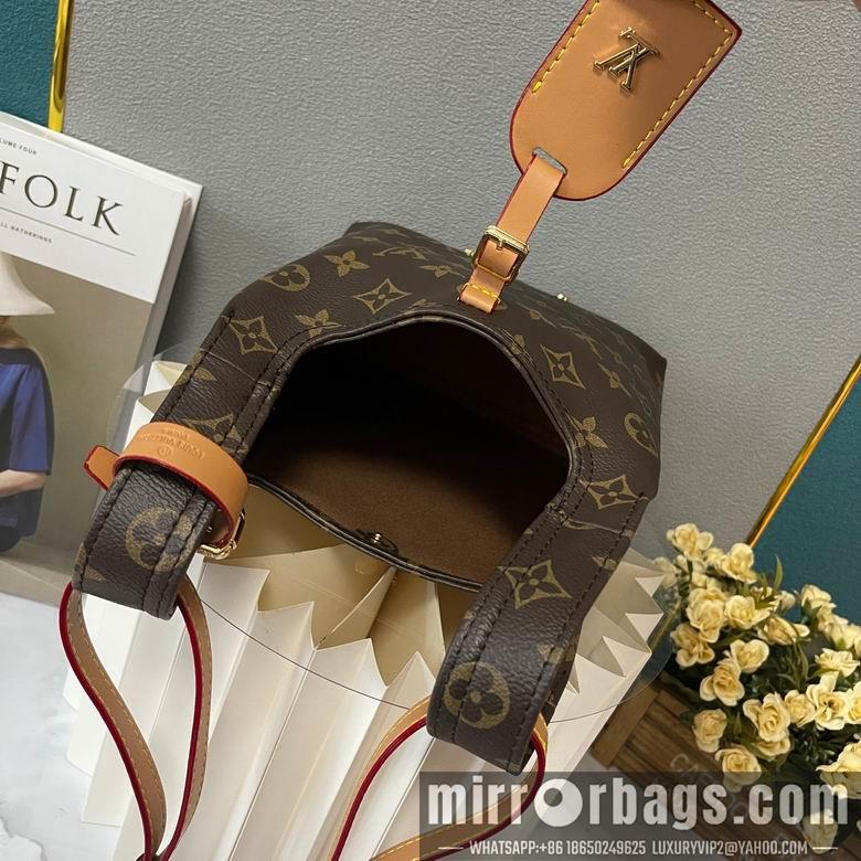1:1 Louis Vuitton Bags M46816 17X17X17cm XMY 4colour