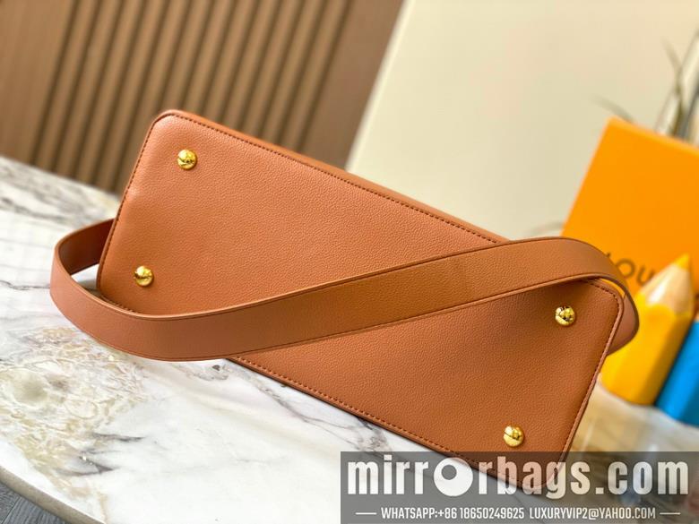 1:1 Louis Vuitton Bags Cap M24607 38x23x16cm ss1