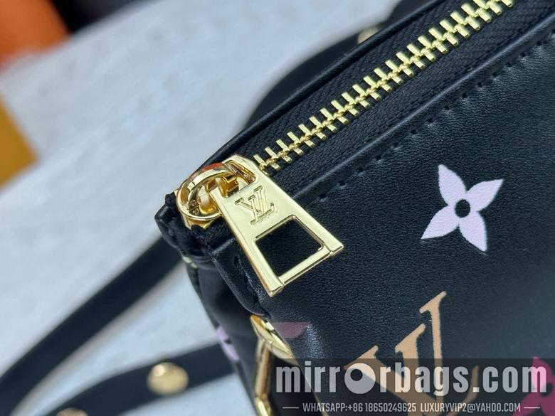 1:1 Louis Vuitton Bags M59598 57790 21X16X7cm XMY 2colour