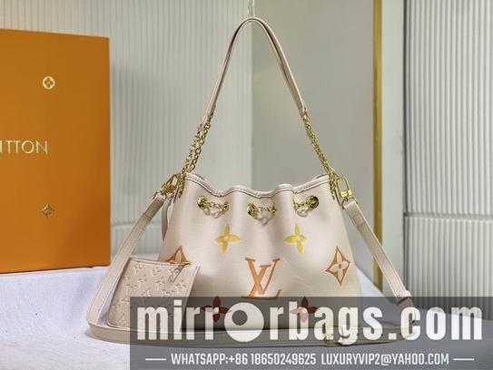 1:1 Louis Vuitton Bags Summer M46545黄M46492粉 28x20x11.5cm ss