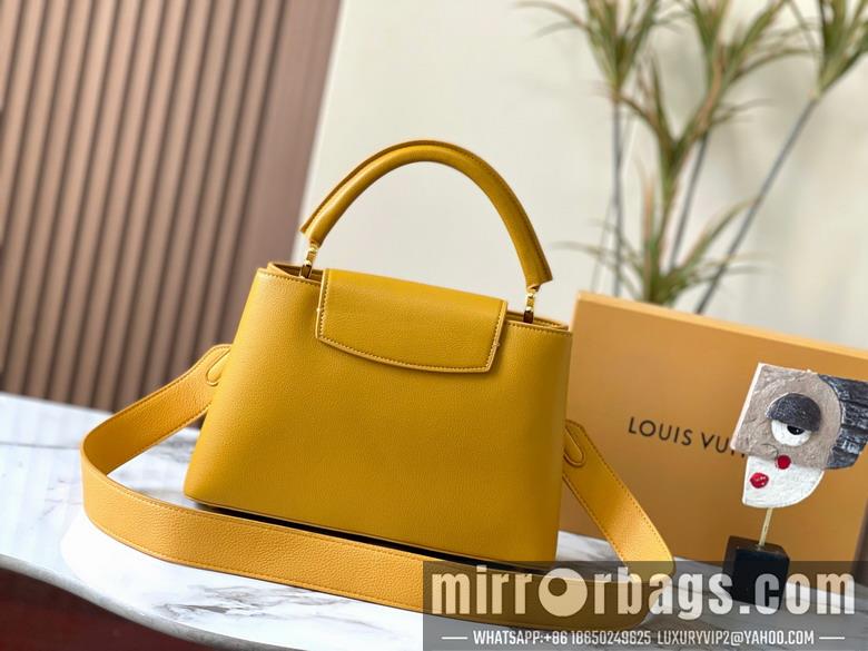 1:1 Louis Vuitton Bags Cap M21150 31.5x20x11cm ss2