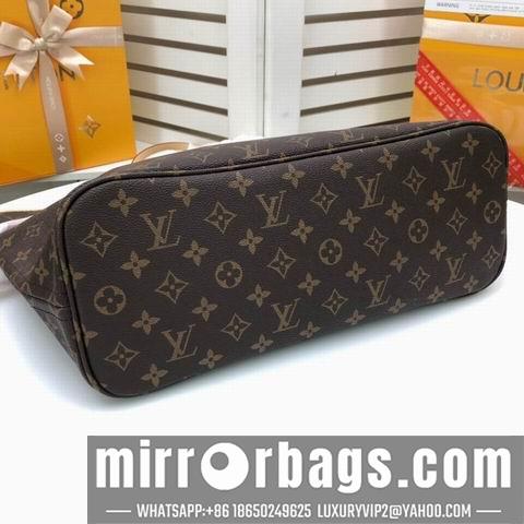 1:1 Louis Vuitton Bags Neverfull M40995 40990 40996 40997