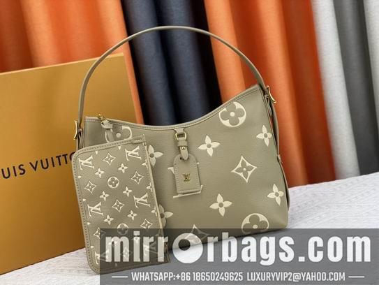 1:1 Louis Vuitton Bags CarryAll M46277 39x30x15cm zy