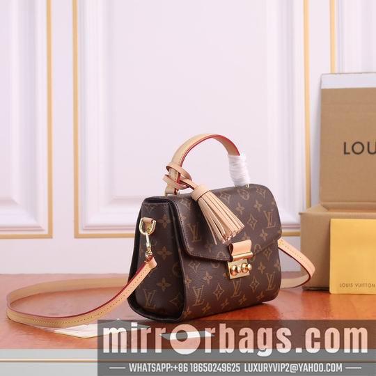 1:1 Louis Vuitton Bags Croisette N41581 25x17x9.5cm ww3色