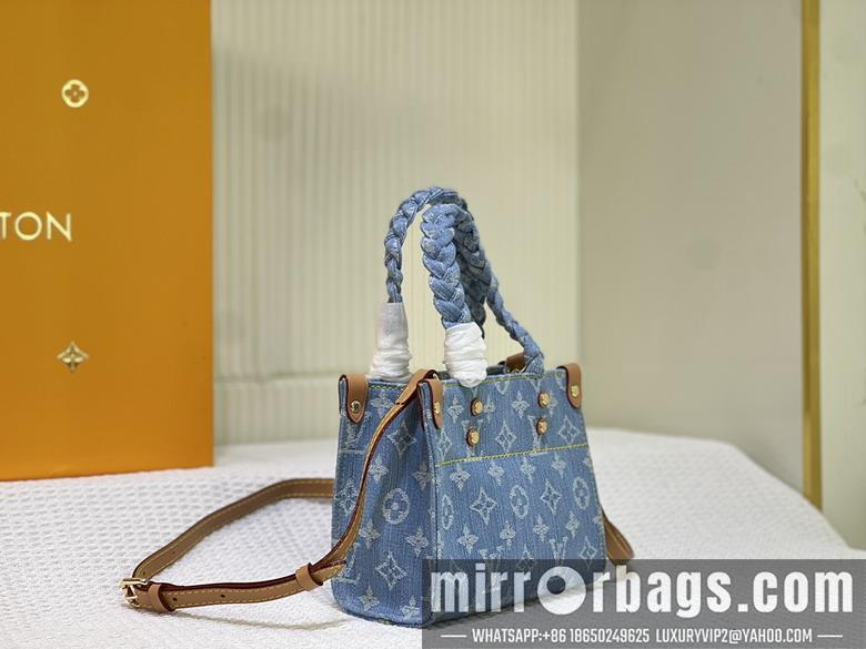 1:1 Louis Vuitton Bags On M46993 18x15x8.5cm ss