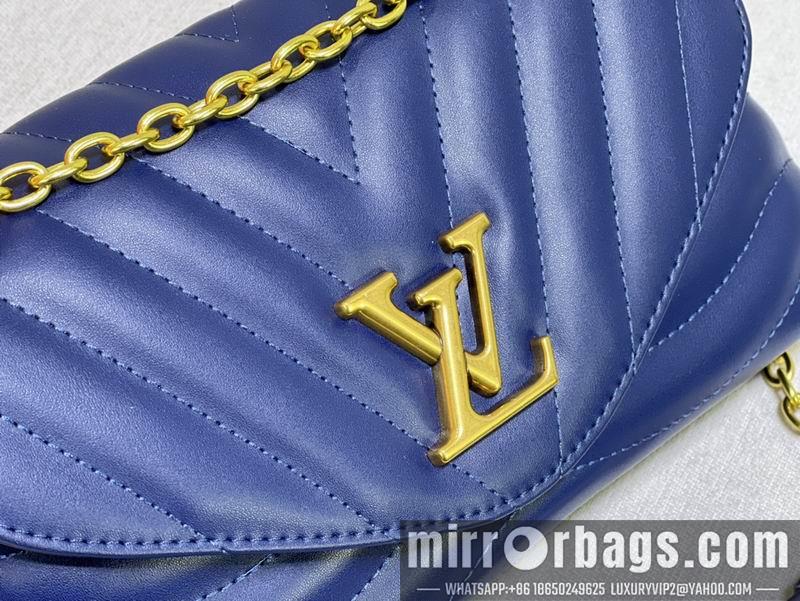 1:1 Louis Vuitton Bags New Wave M58550 24x14x9cm ss