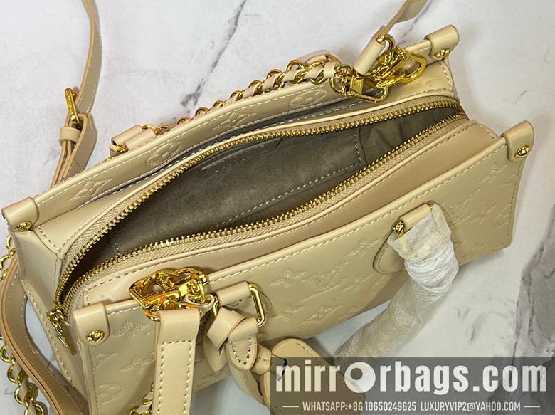 1:1 Louis Vuitton Bags On M11274 25x13x10cm ss2