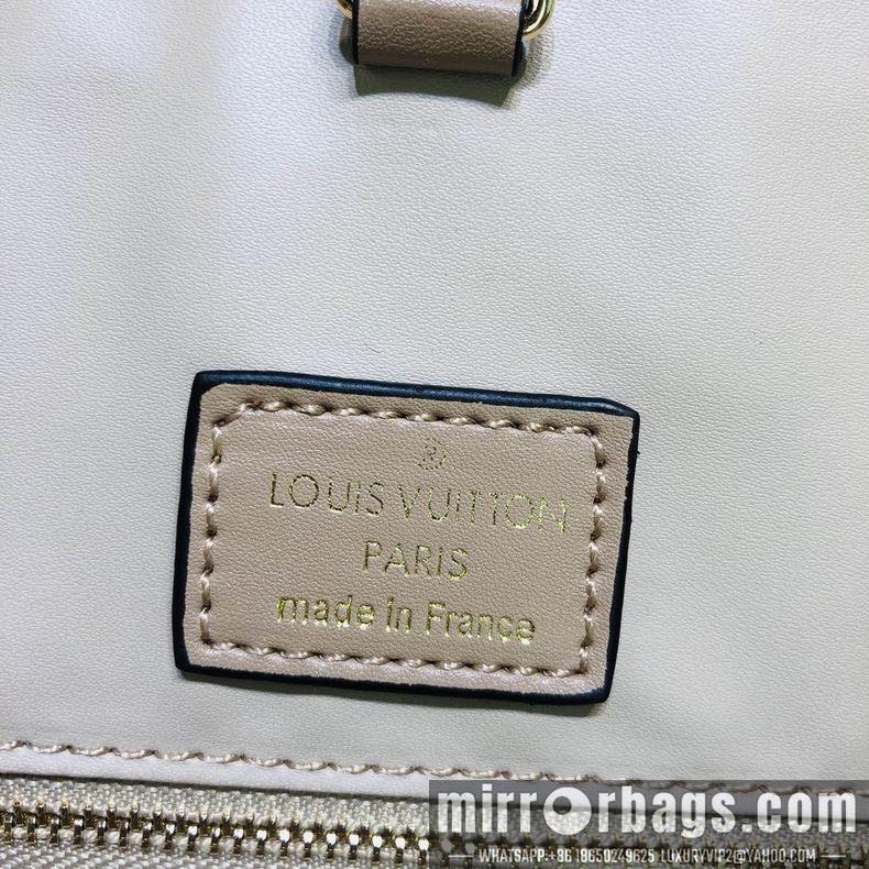 1:1 Louis Vuitton Bags Onthego M44522 41x34x19 cm cs