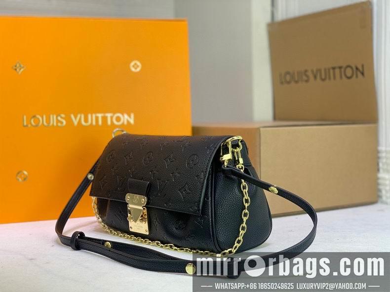 1:1 Louis Vuitton Bags Favorite M45859 24x14x9 cm cs