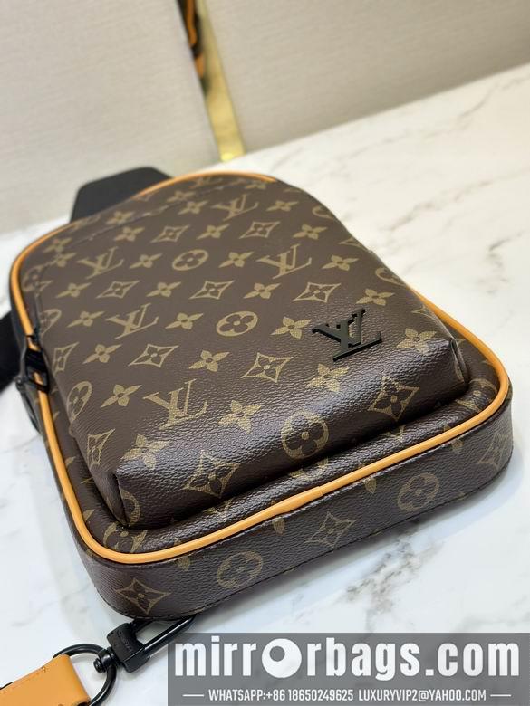 1:1 Louis Vuitton Bags M46718 20X31X7cm DN