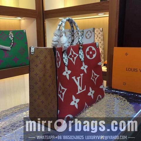 1:1 Louis Vuitton Bags OnTheGo M44571 WG