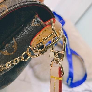 1:1 Louis Vuitton Bags Favorite M40718 28x17x4 cm cs