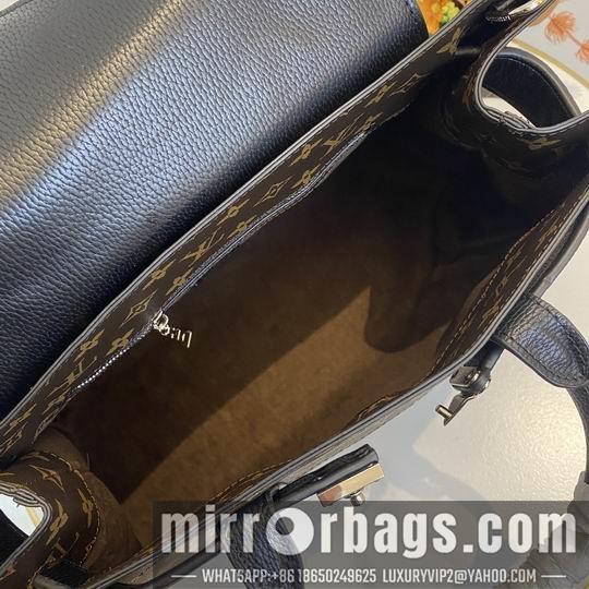 1:1 Louis Vuitton Bags Lock It M23153 41x28x14cm zy2