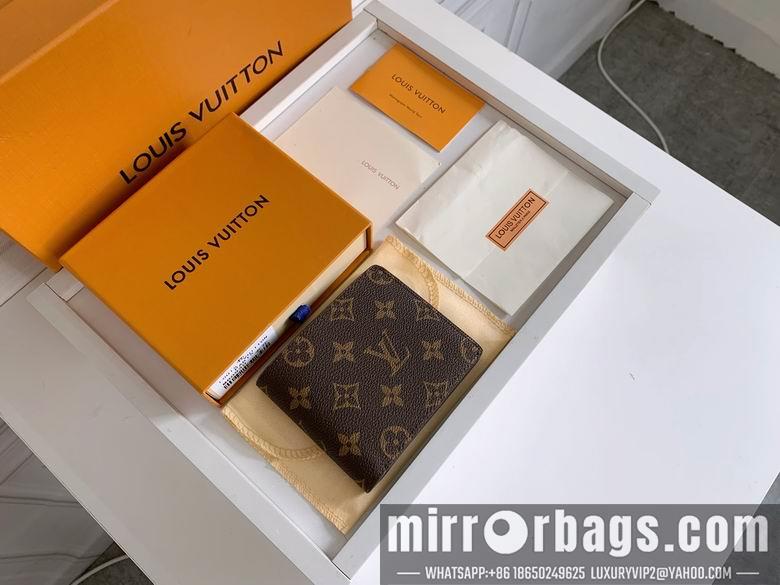 1:1 Louis Vuitton Bags M60930 11.5X9cm YG 1
