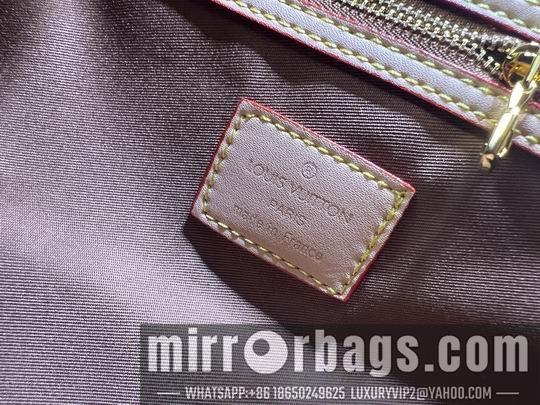 1:1 Louis Vuitton Bags Speedy M24422 40x26x23cm ss1.