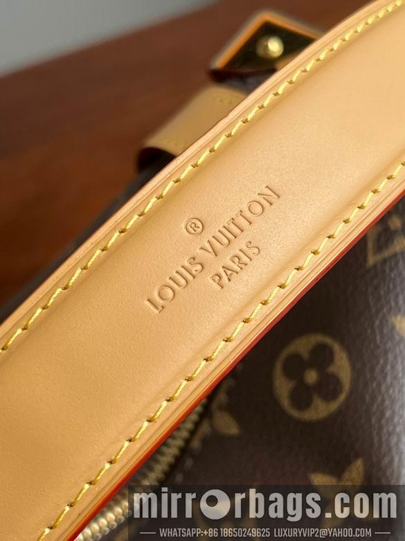 1:1 Louis Vuitton Bags 46358 21X14X6cm