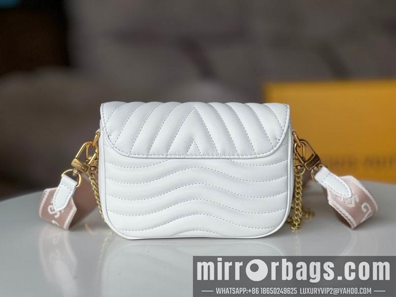 1:1 Louis Vuitton Bags M56466 M56471 M56461 19X14X5cm WP 2colour