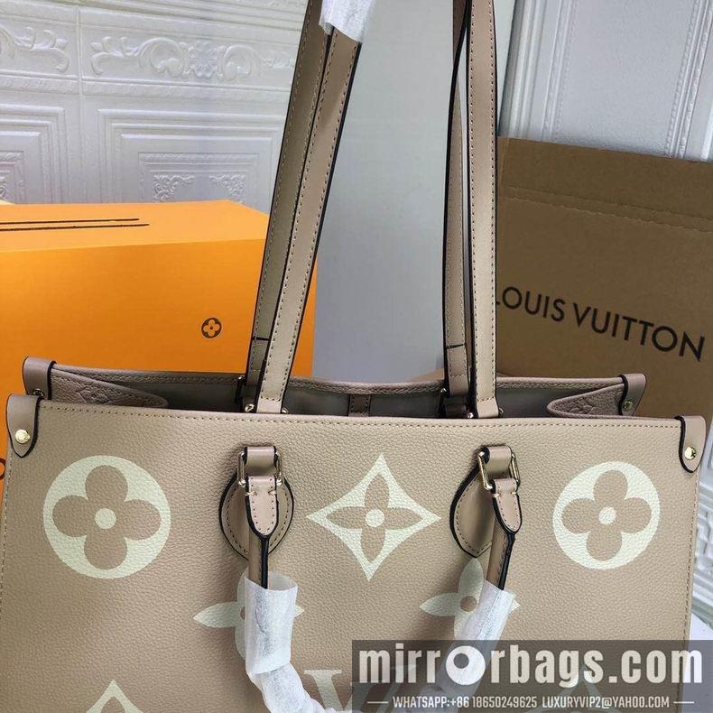 1:1 Louis Vuitton Bags Onthego M44522 41x34x19 cm cs