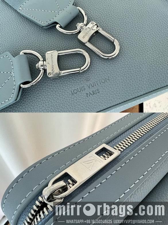 1:1 Louis Vuitton Bags M23710 23.5X18X7cm XM 2colour