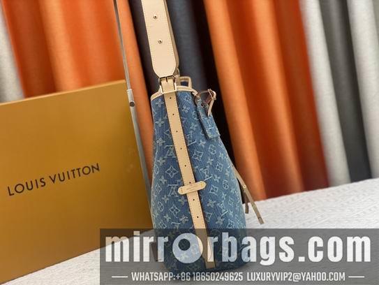 1:1 Louis Vuitton Bags CarryAll M46855 39x30x15cm zy