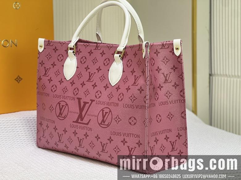 1:1 Louis Vuitton Bags On M46542 34x26x13cm ss2